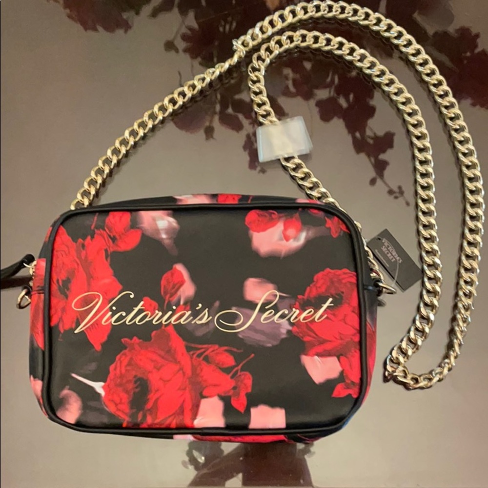 Victoria Secret Chain Cross Body
